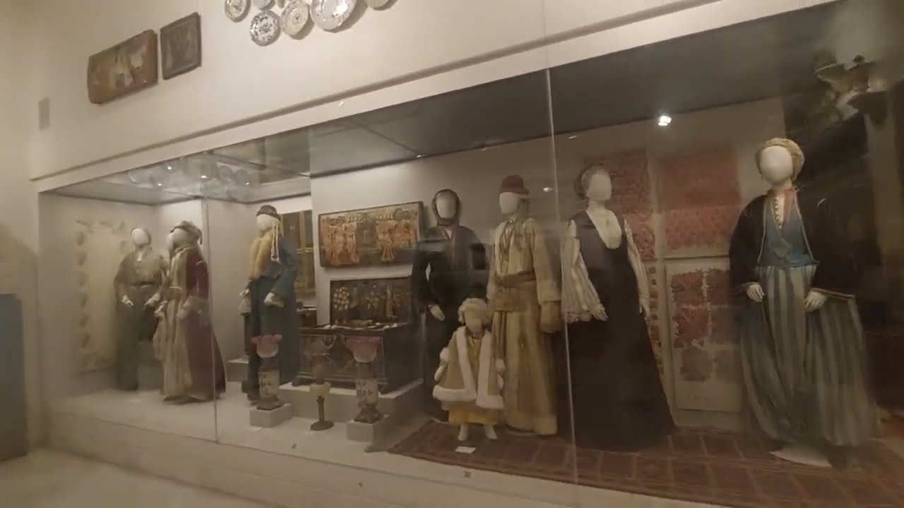 Europe tour 2025...The Benaki Museum in Athens, Greece.