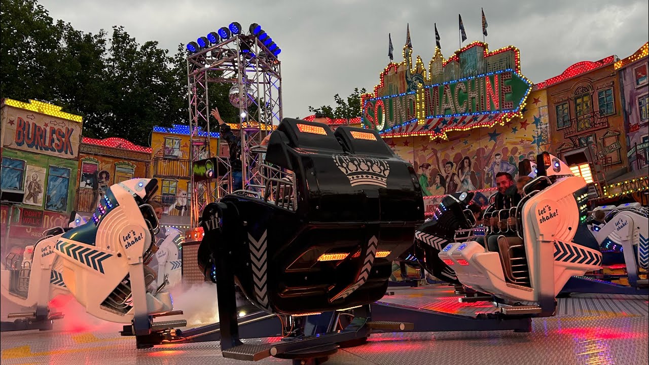 Kermis Uden 2024