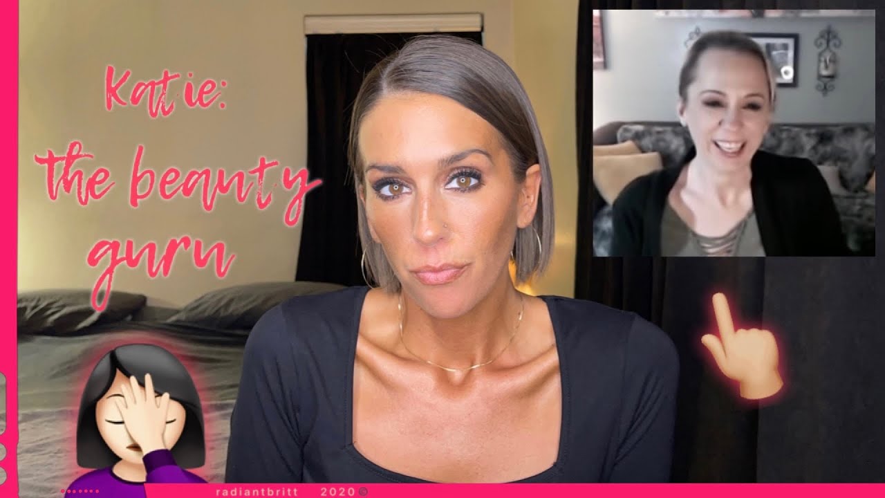 KATIE JOY/WITHOUT A CRYSTAL BALL: THE MEAN “BEAUTY GURU”