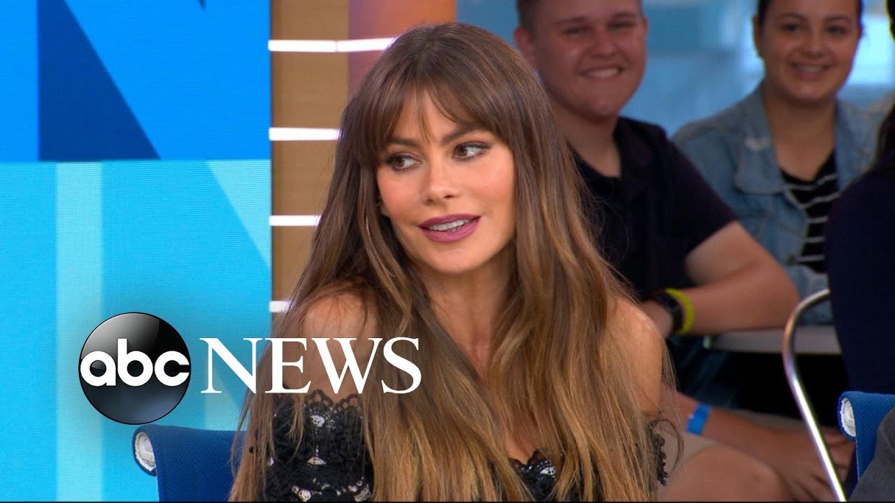 Sofia Vergara on the 'Modern Family' cast's adventures in Lake Tahoe