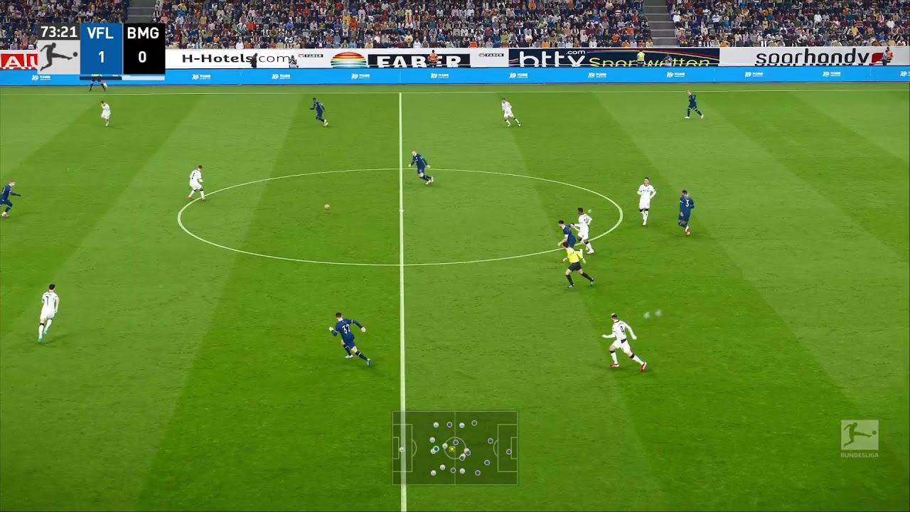 Hyper Ultimate Era Patch - Saison with VfL Bochum