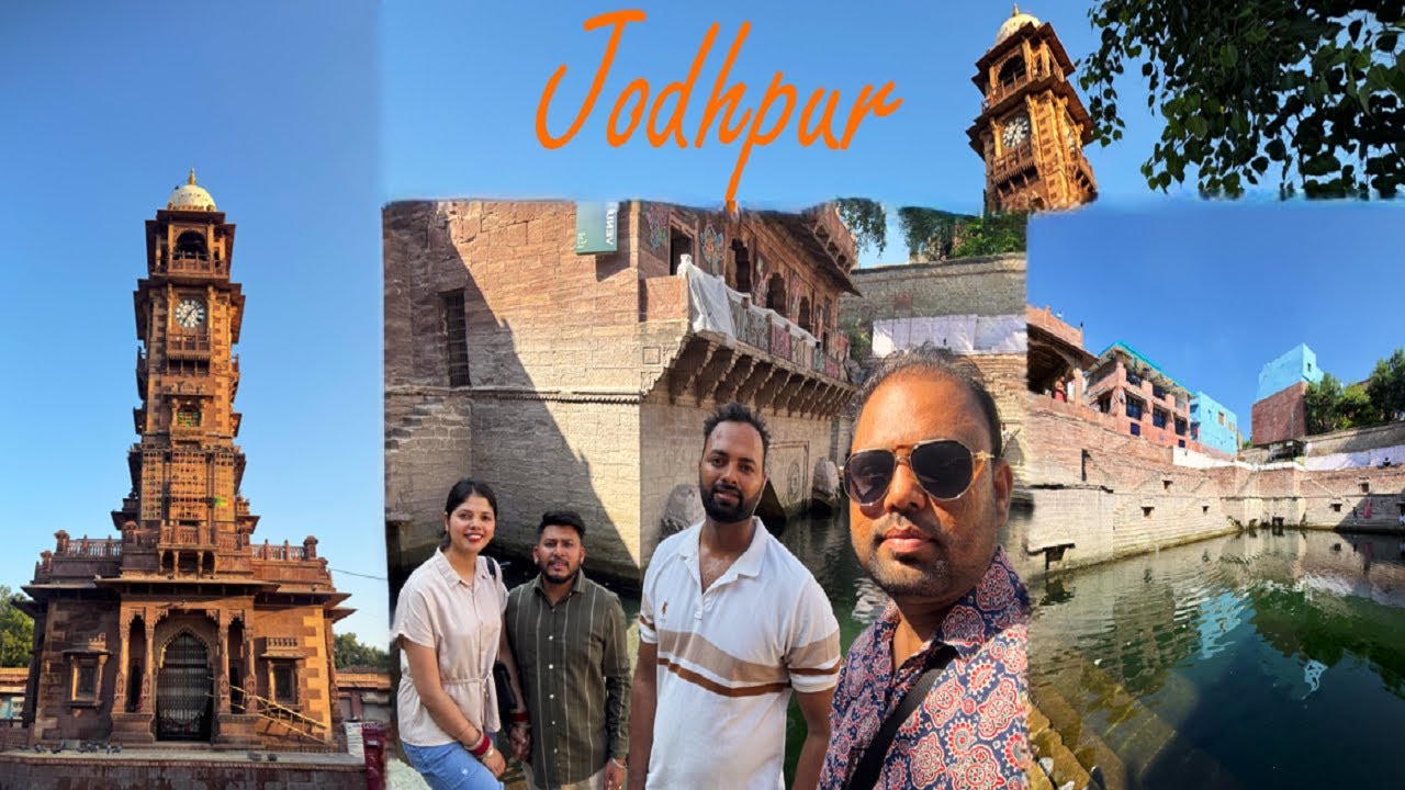 Exploring ToorJi Ka Jhalra | Hidden Stepwell of Jodhpur Rajasthan  #travel #jodhpur