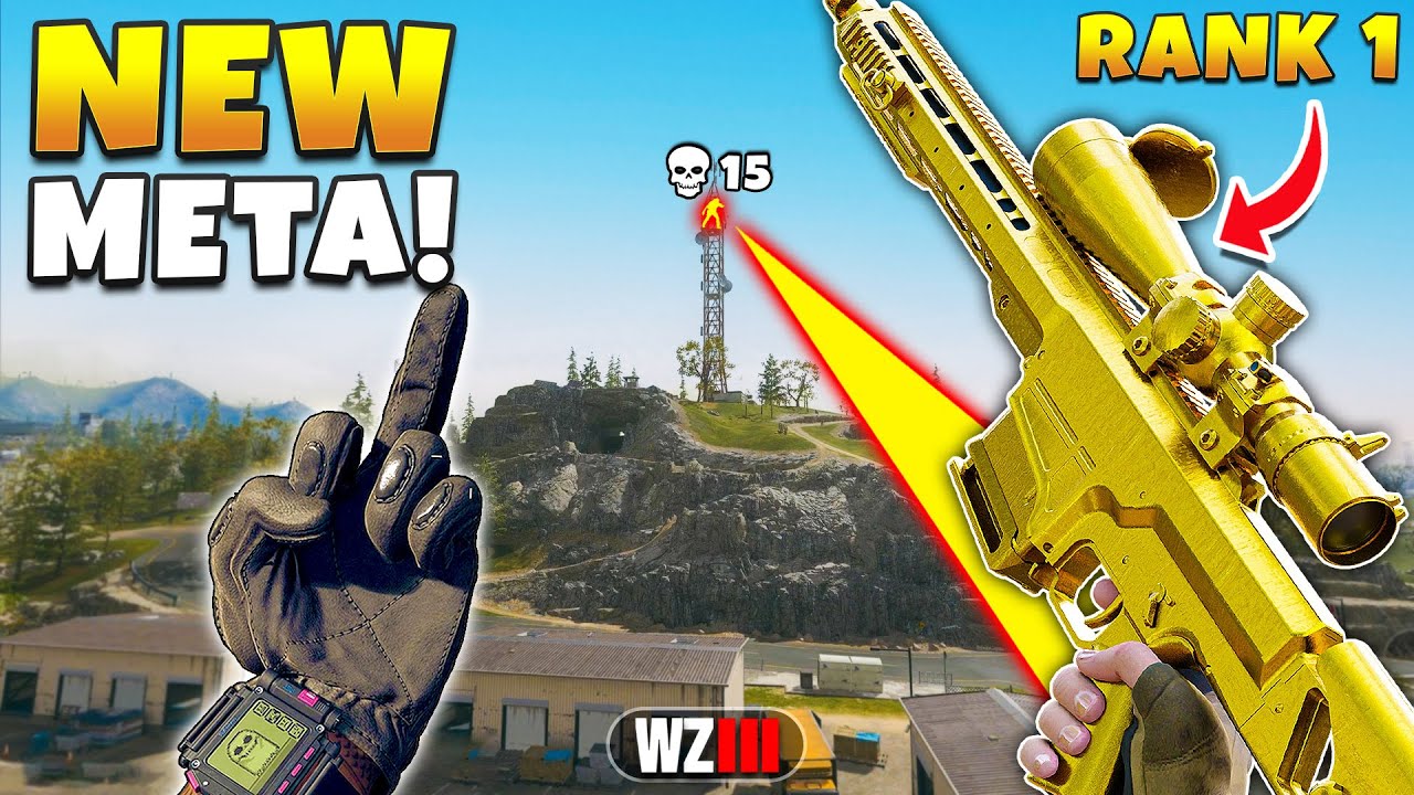 *NEW* WARZONE 3 BEST HIGHLIGHTS! - Epic & Funny Moments 