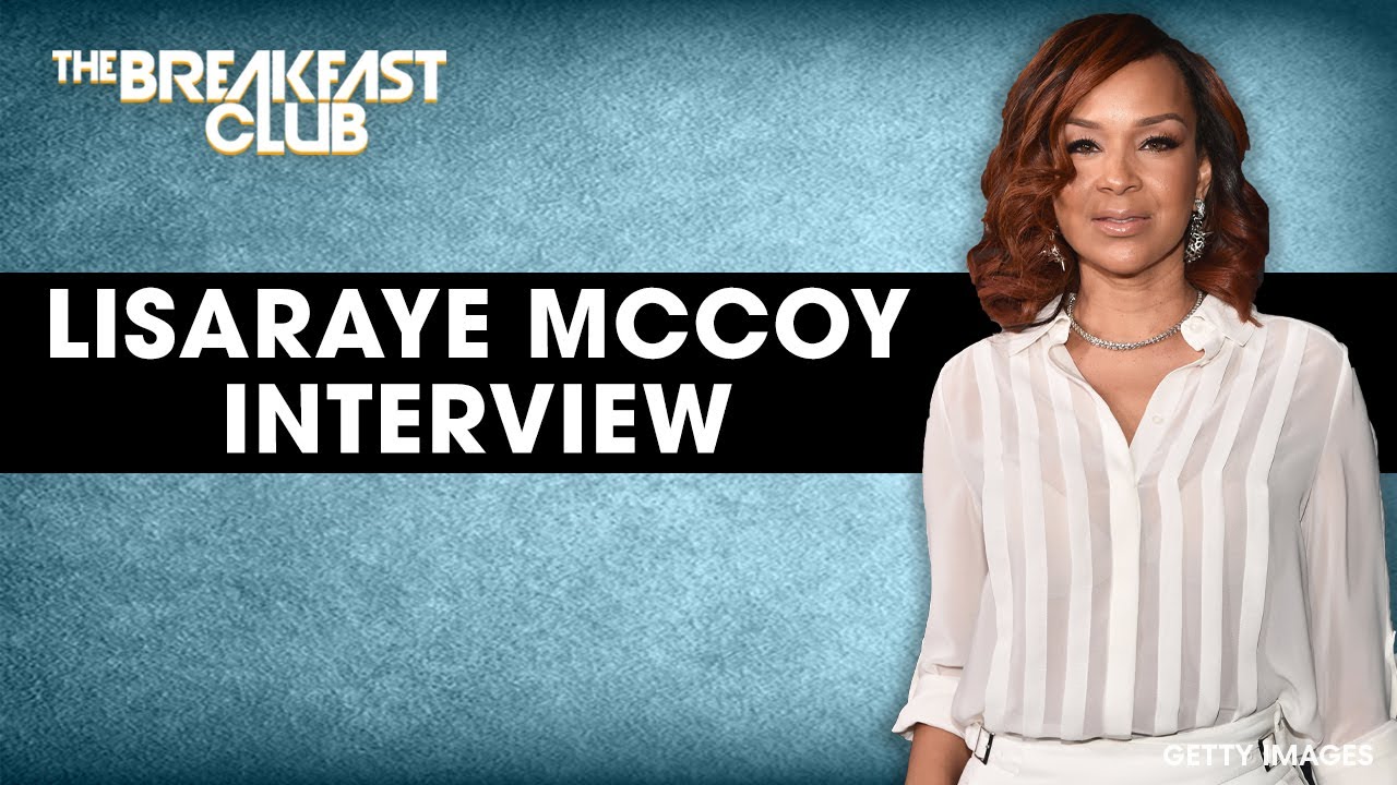 LisaRaye McCoy Speaks On Nicole Murphy, Nicki Minaj, Stacey Dash + More
