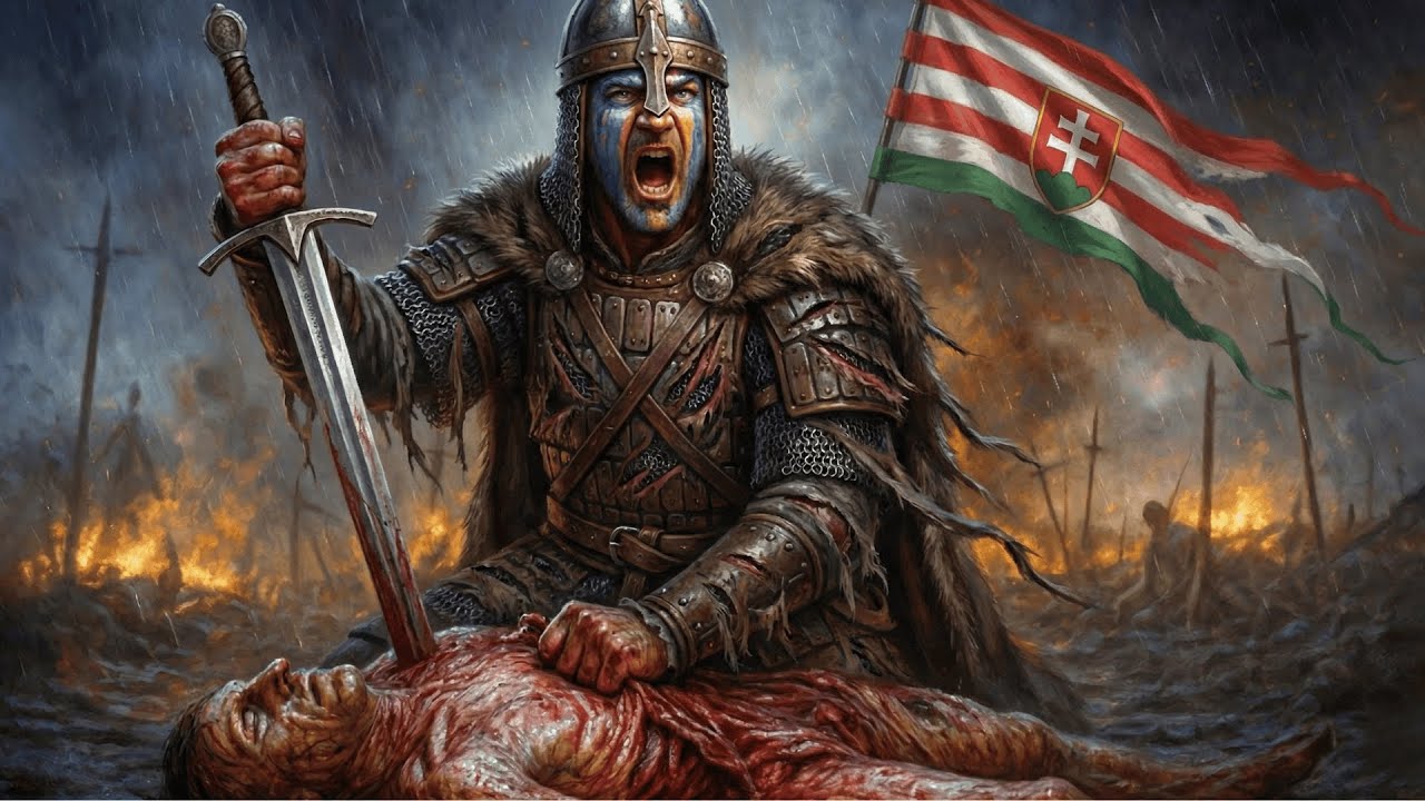 William Wallace bosszúja kegyetlenebb volt, mint hinnéd – a történelem eltitkolt igazsága
