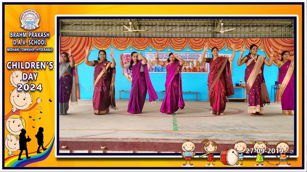 CHILDRENS DAY | 2024 | PART 2 | BPDAV