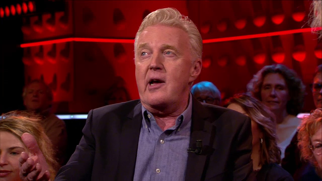 André van Duin bespreekt ballet van Alexandra Radius & Han Ebbelaar