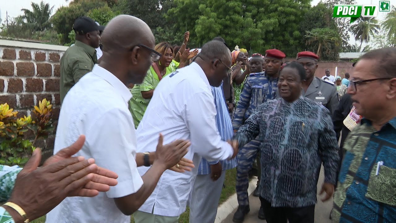 PDCI-RDA : Le Président Bédié est à Yamoussoukro pour la remise du Prix Félix Houphouët Boigny