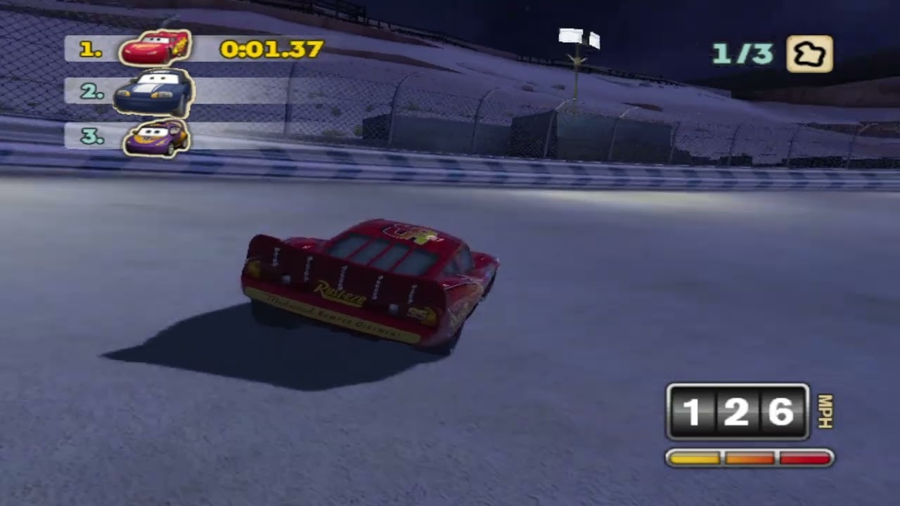 cars hi octane superdrive