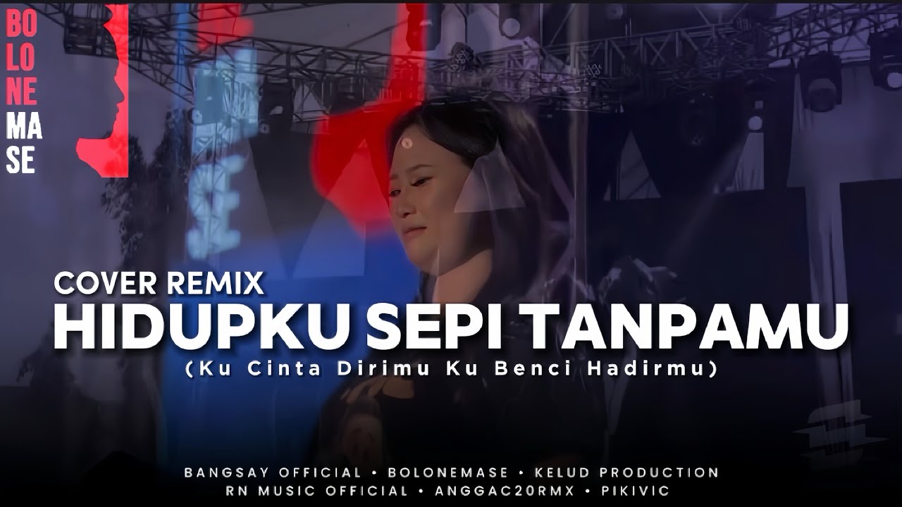 DJ HIDUPKU SEPI TANPAMU FYP TIKTOK BANGSAY | RN MUSIC OFFICIAL