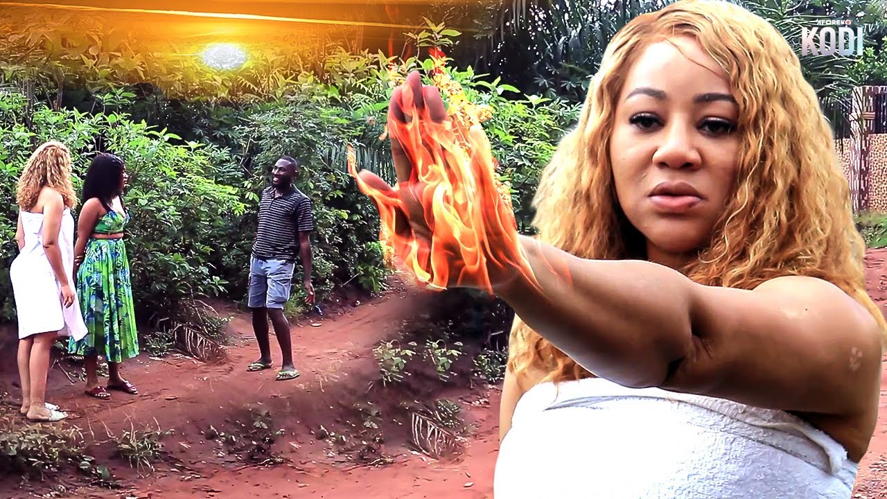 The Three Poor Sisters And Evil Boss Lady - Nigerian Movies 2025