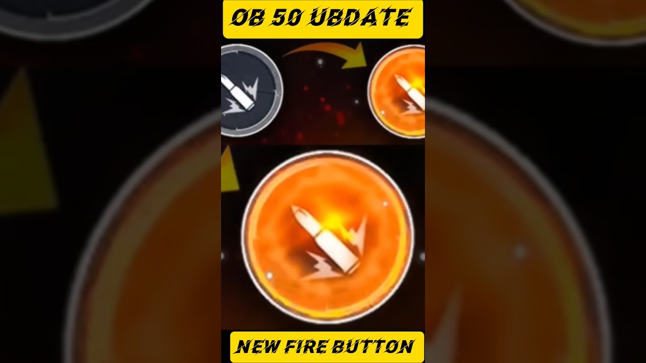 OB50 Update change game settings 