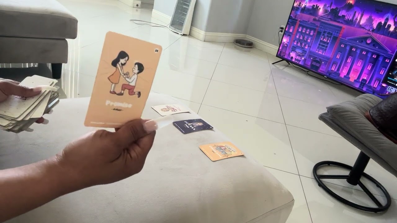 Continue being patient something big taking place-Justice served in different ways