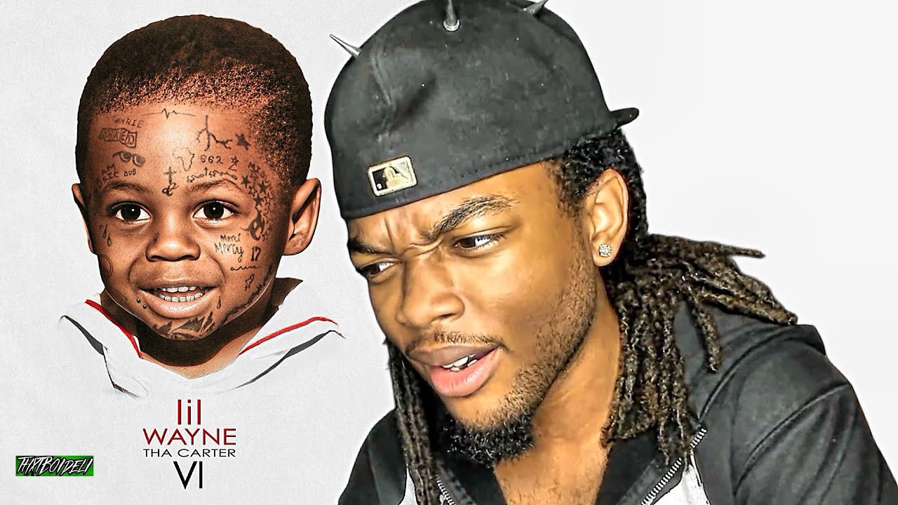 Lil Wayne Just Dropped The Worst Album Of His Discography...
