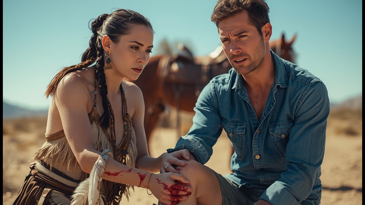 A Forgotten Mail-Order Bride Saved a Dying Cowboy — Unaware He Owned Everything|Moon Trail