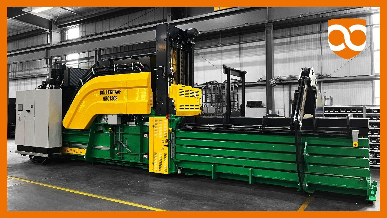 Bollegraaf HBC130s