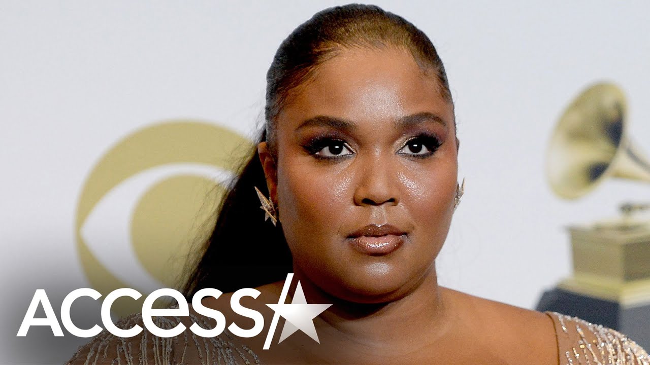 Lizzo Tears Up In Powerful Video Reacting To George Floyd Protests
