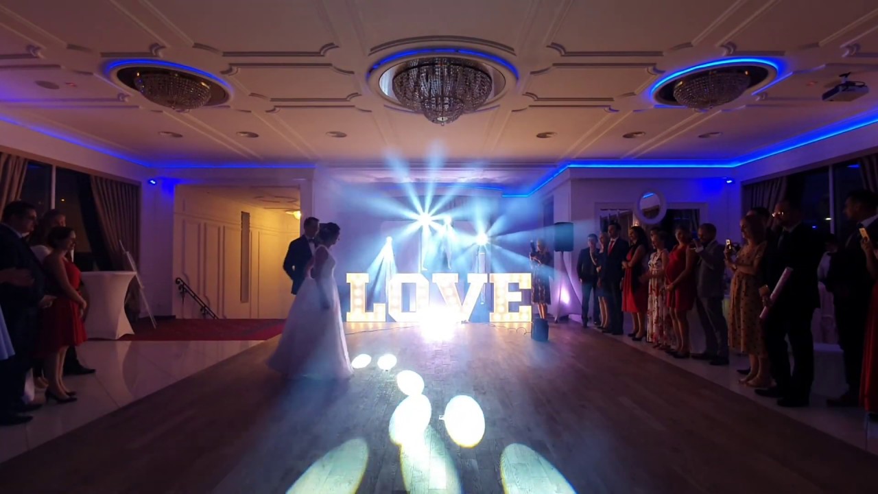 Pierwszy Taniec - „ I Wanna Dance With Somebody” | Studio Tańca Rytm - Wedding Dance