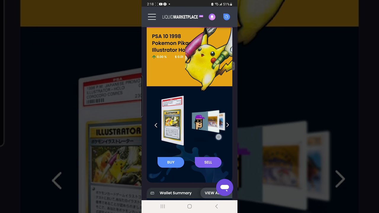How to Work liquid NFT Marketplace📢 Pokemon,Lebron James,Crypto Punks,Logan Paul R Tokenized 🤯🤑