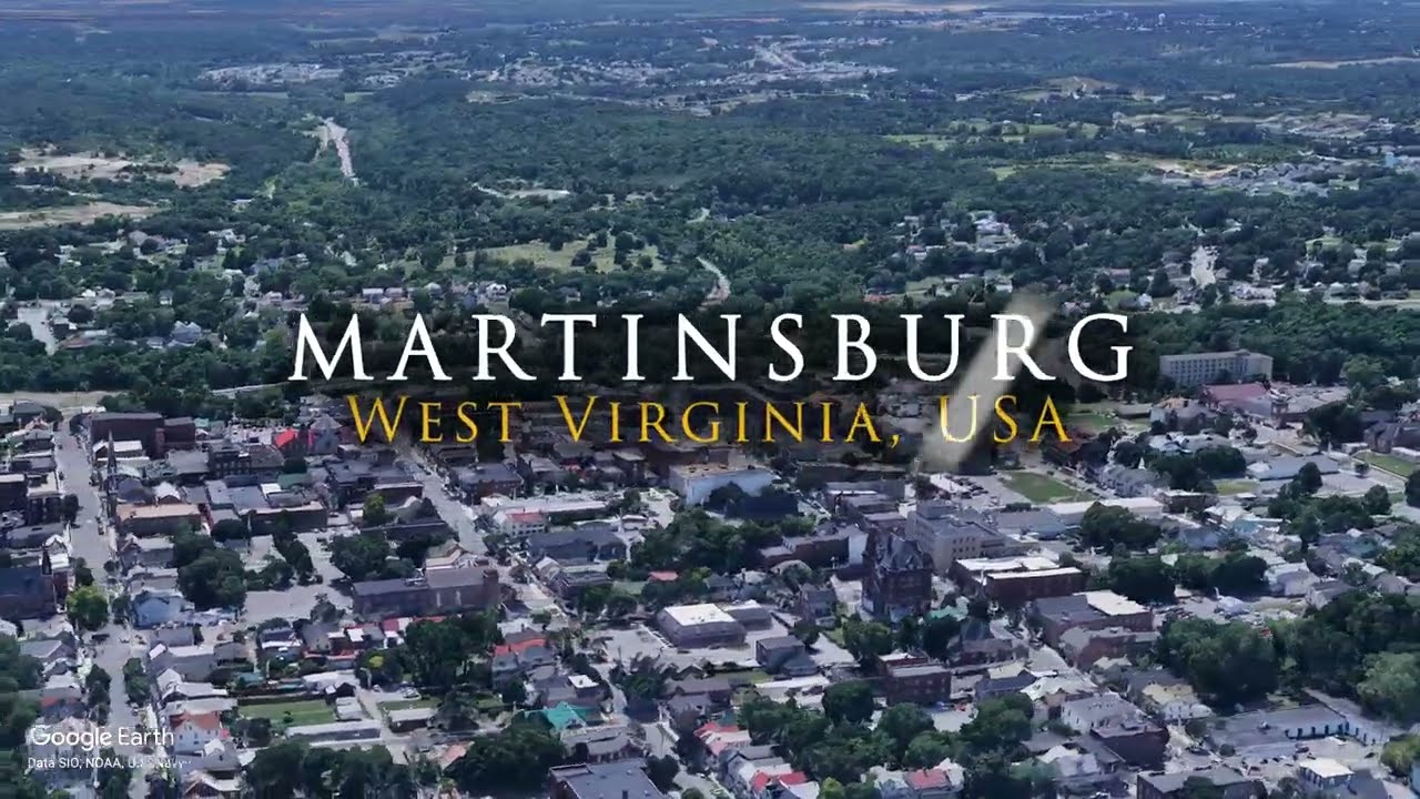 Martinsburg, West Virginia, USA