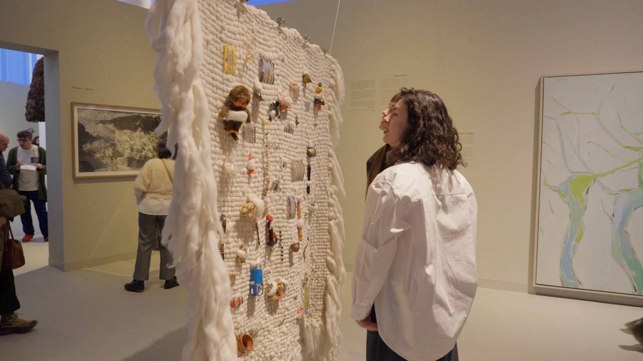As estacións do ano | Unha exposición para os sentidos