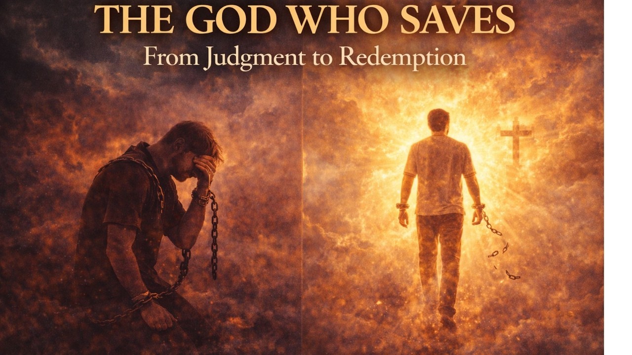 Saved From What? The Truth About Salvation Most Churches Won’t Preach