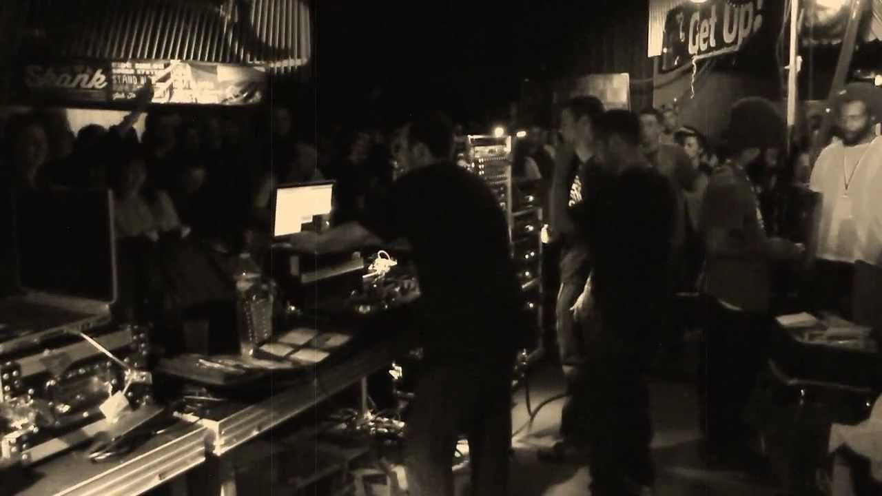 Nantes Dub Club #4 - O.B.F.  feat. Shanti D ▶ Danman 