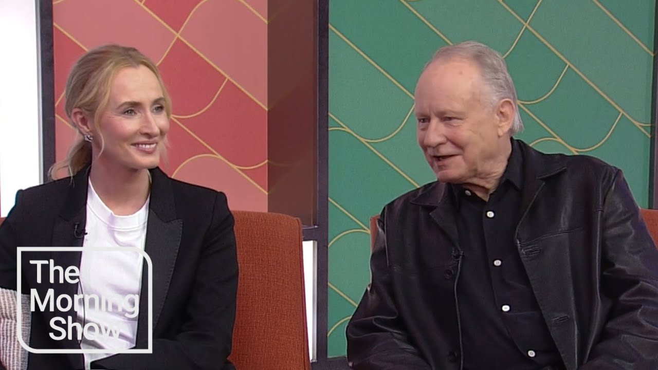 Stellan Skarsgård, Genevieve O'Reilly say final season of 'Andor' is an emotional rollercoaster