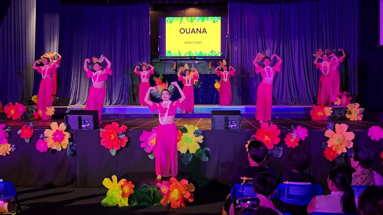 Natibu 30th Anniversary-Teens-Ouana by Josh Tatofi-Choreography by Kumu Dr. Benjie Santiago, Guam