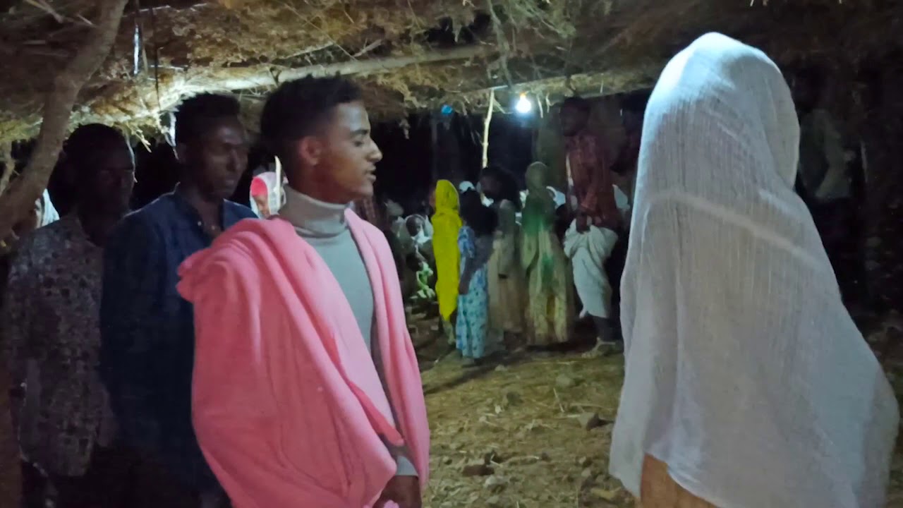 ዋው ዋው መርዓ ተጋሩ ክንደየናይ ይምስጥ?-The most interesting Tegaru wedding-2020