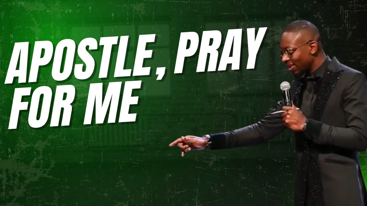 APOSTLE, PRAY FOR ME:  I NEED A MIRACLE NOW #mizmzwakhetancredi