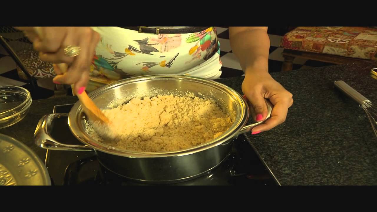 Food Mela : Durban Fish Curry & Soji Balls