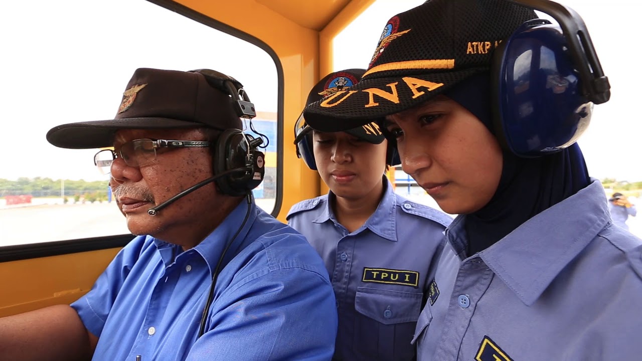 Civil Aviation Human Resources Development Center Indonesia