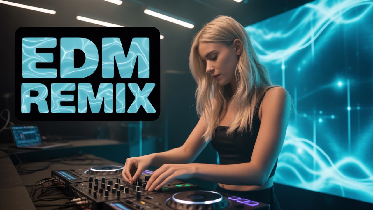 EDM Mega Festival 2026 🎧 Popular Songs & Big Drops