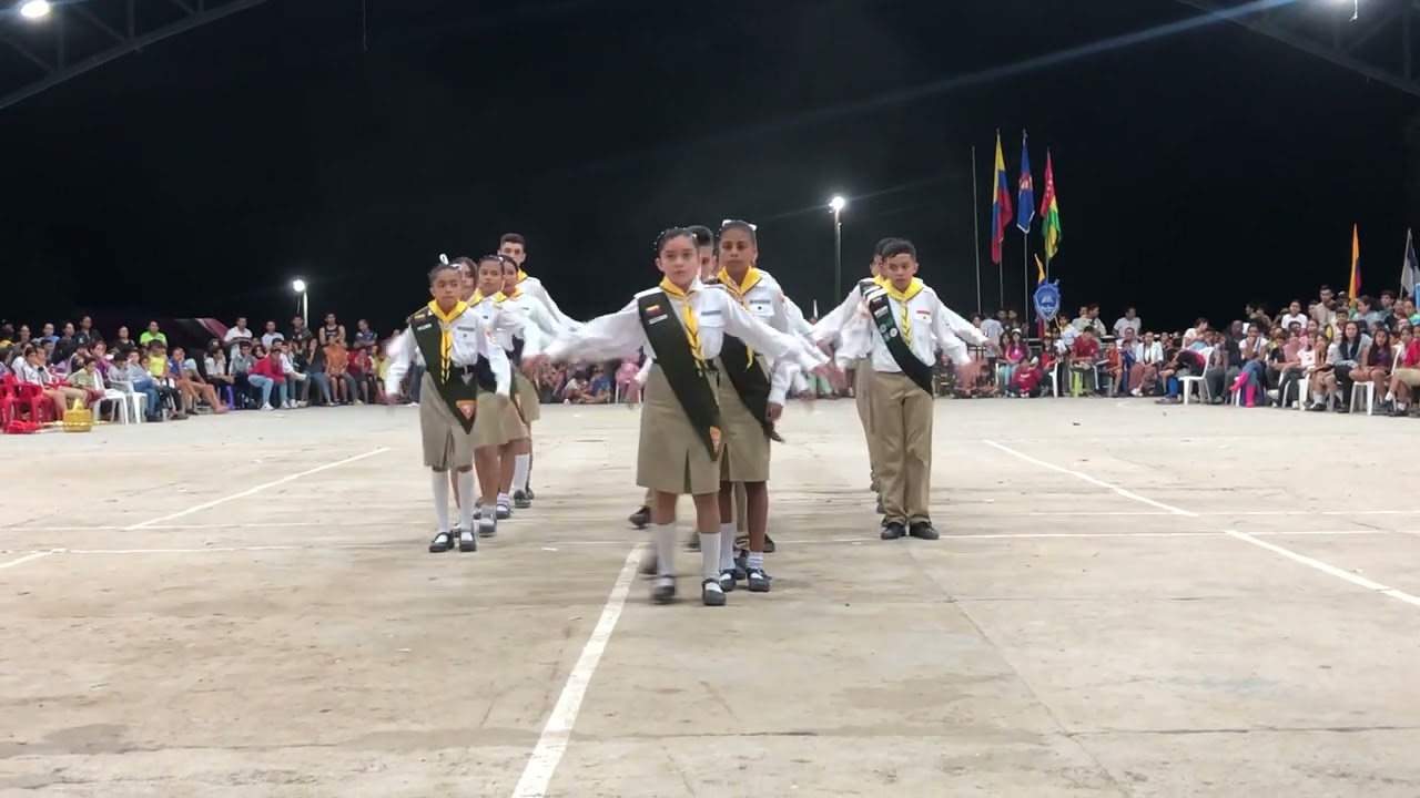 Marchas Conquis Caleb - 2023