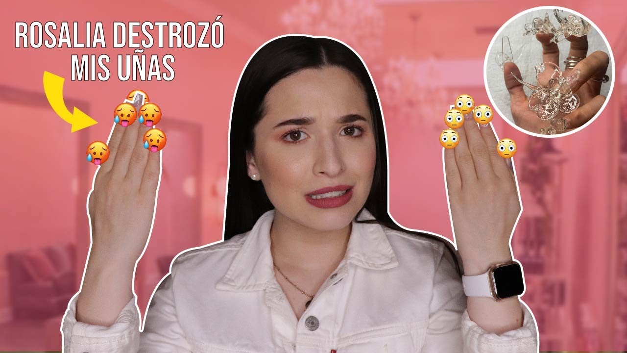 ROSALIA Y BILLIE EILISH ELIGIERON MIS UÑAS  (BARATO VS CARO) *nunca pensé que esto pasaría*