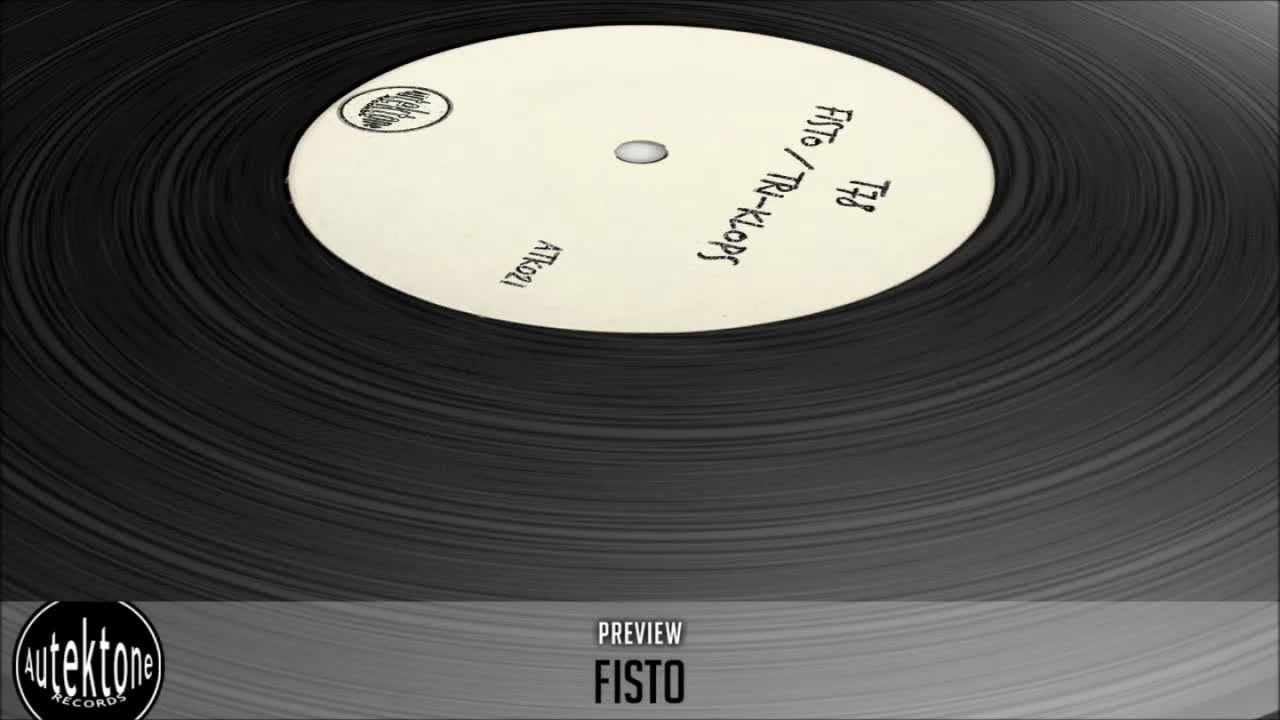 T78 - Fisto (Original Mix) - Official Preview (ATK021)