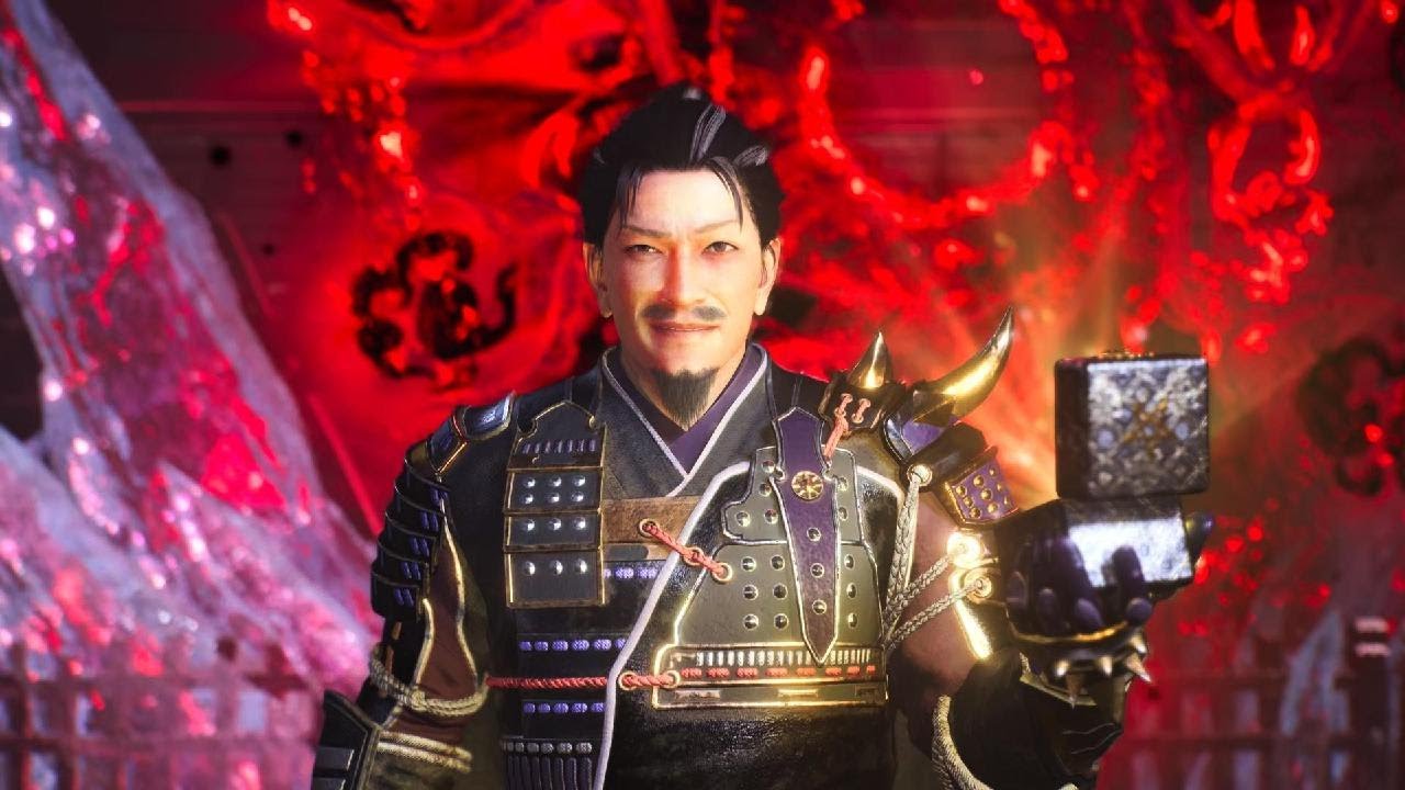 인왕3(Nioh3) [가지와라 가게토키] - 2장 결계