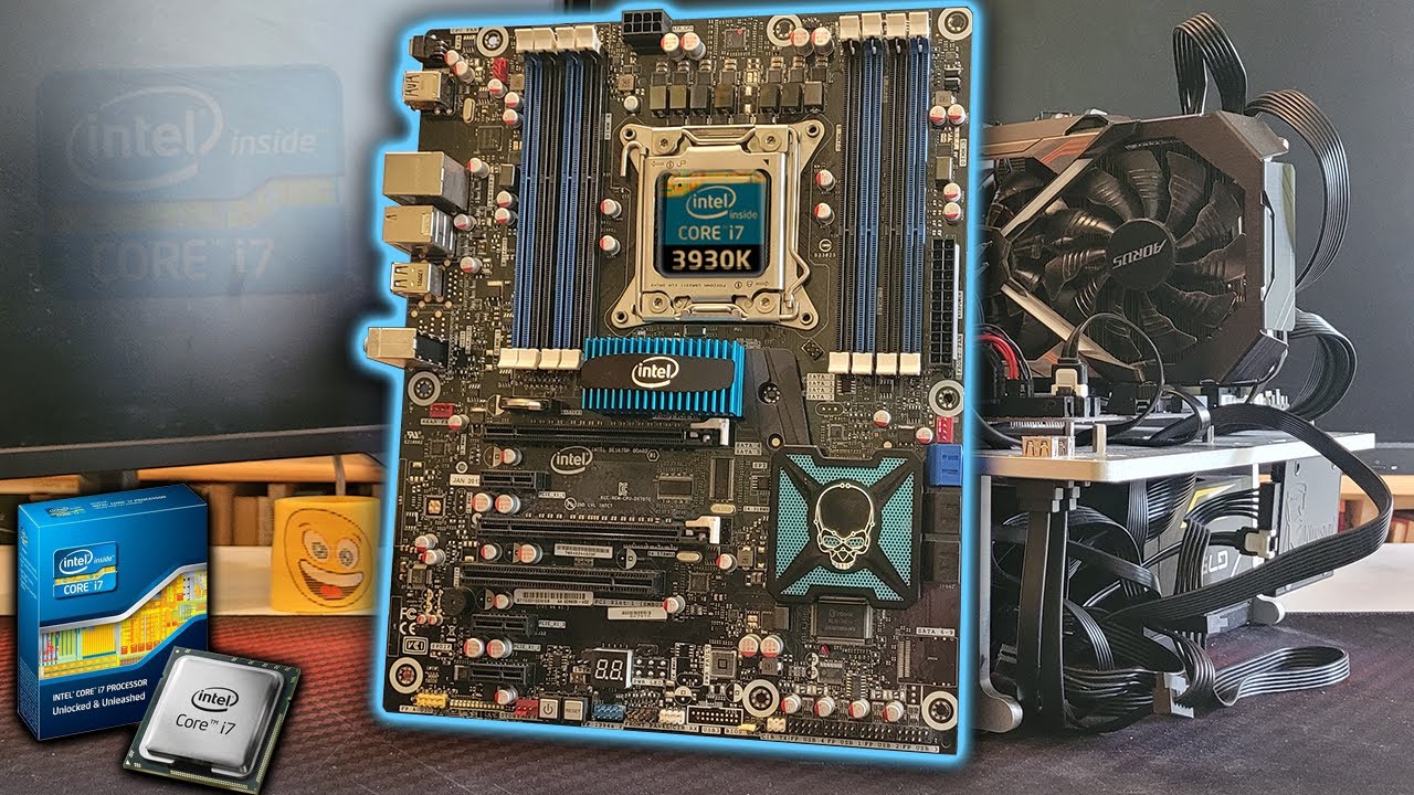 Putting Intel Core i7-3930K To The Test! | Gaming In The Modern Era?
