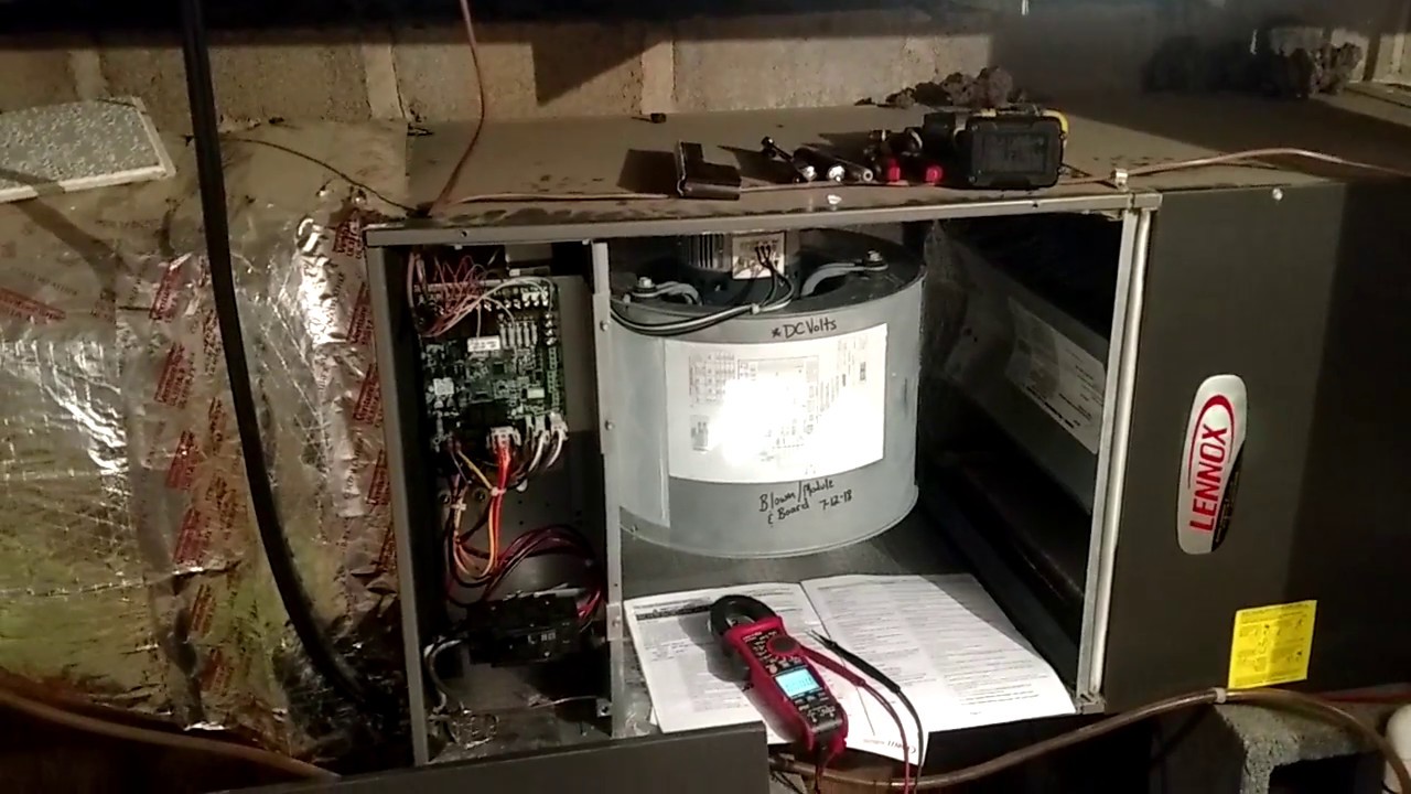 I got SCREWED! Lennox CBX32 blower replacement w/ unexpected gift from contractor at the end 😡
