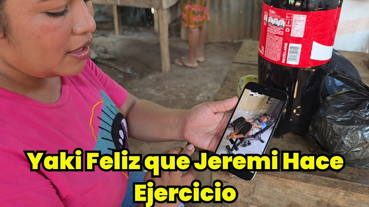 Vamos a Prepara Tico Desayuno En Casa De Doña Brenda