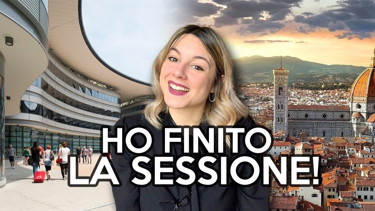 Ho finito la SESSIONE: che voti ho preso? CONFESSIONE | Vlog Annalisa Ciaccio