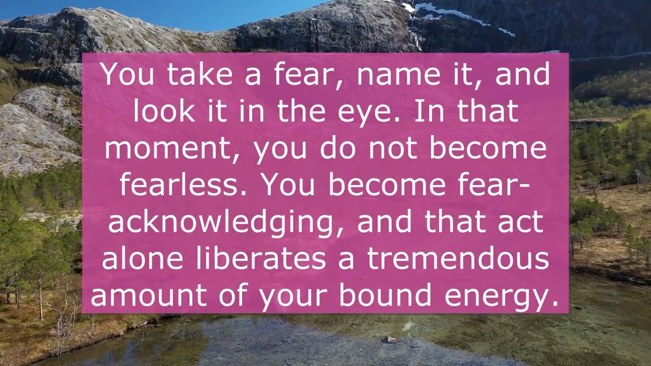 Positive Affirmation To Motivate And Inspire You Today ～ Chapter 690