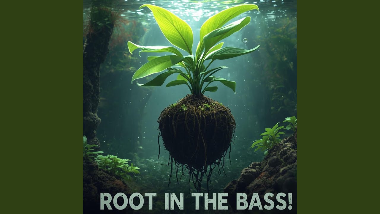 ROOT IN THE BASS!