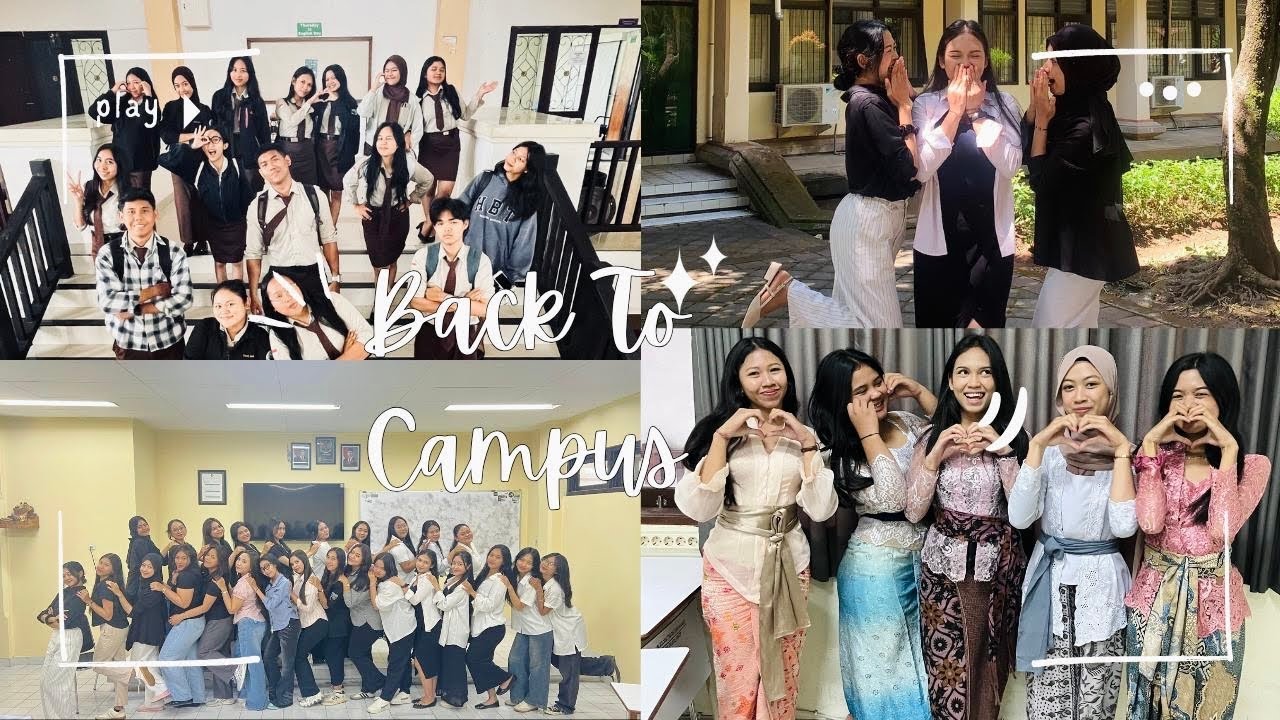 SURVIVING THE FIRST 2 WEEKS OF SEMESTER 3🐥🌦️💡 | VLOG