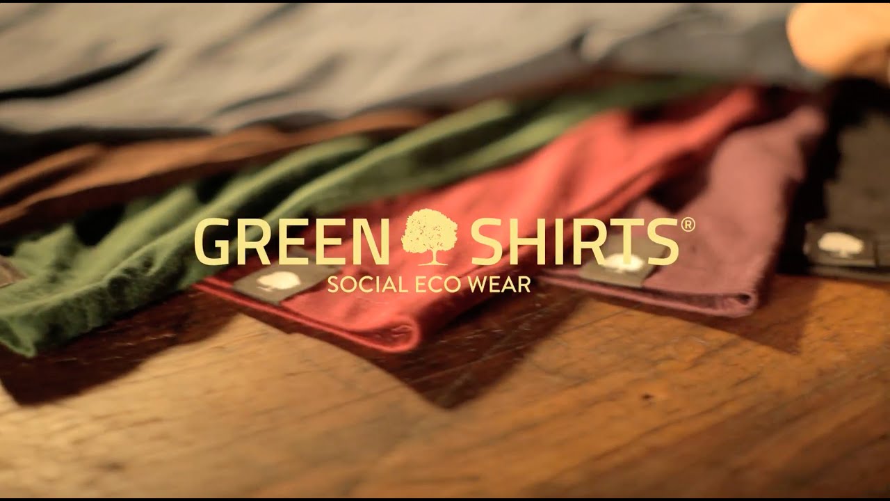 Faire Bio Mode im Detail  | GREEN SHIRTS