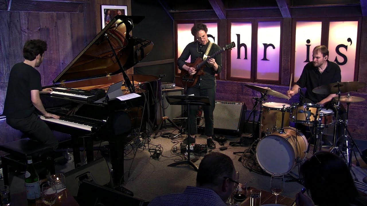 Ari Hoenig Trio Ft. Gilad Hekselman & Gadi Lehavi - Nothing Personal