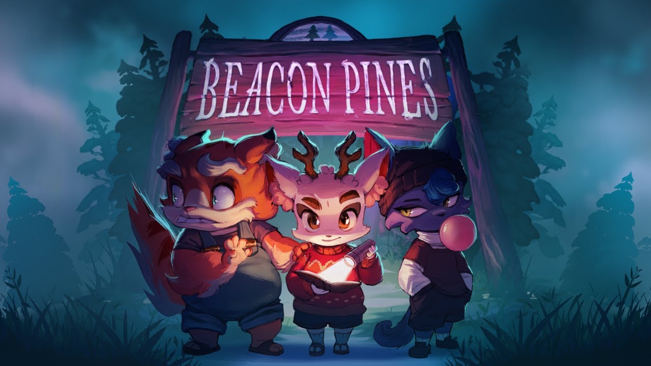 Cute Cryptic Thriller Beacon Pines Reviewed