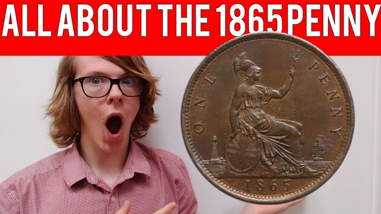 All About The 1865 Penny