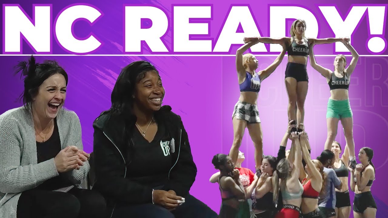 NC Ready! - Cheer UP Athletics | Season 2 Episode 22
